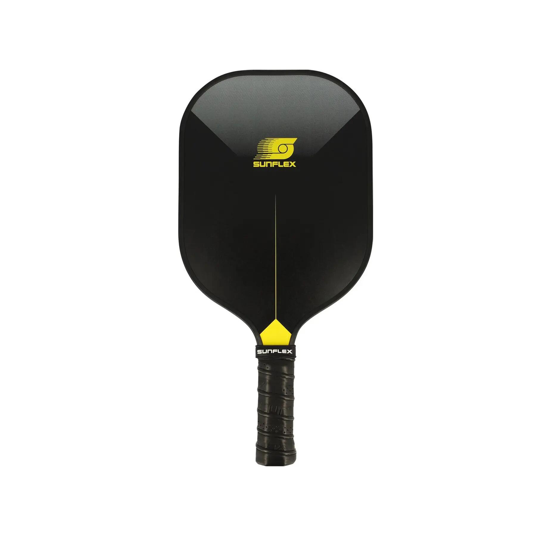Raquette de pickleball fibre de verre sunflex Favus FG13 2/5