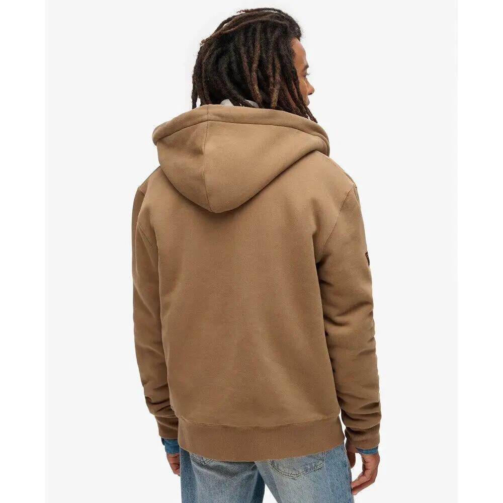 Sudadera con capucha forrada Superdry Borg 4/6