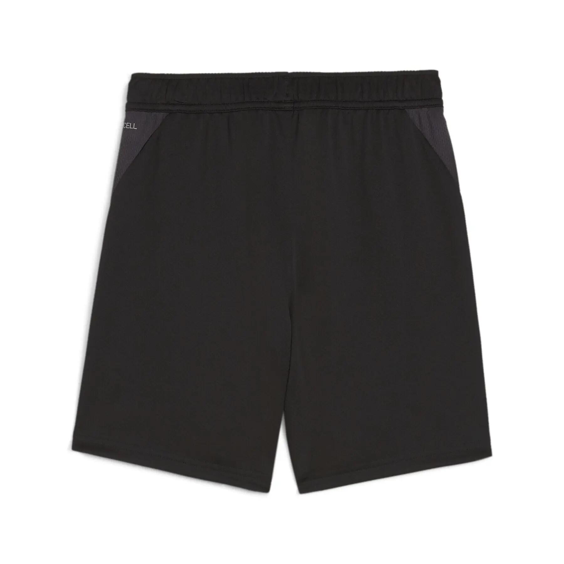 Short da allenamento per bambini Puma TeamGoal 2/2