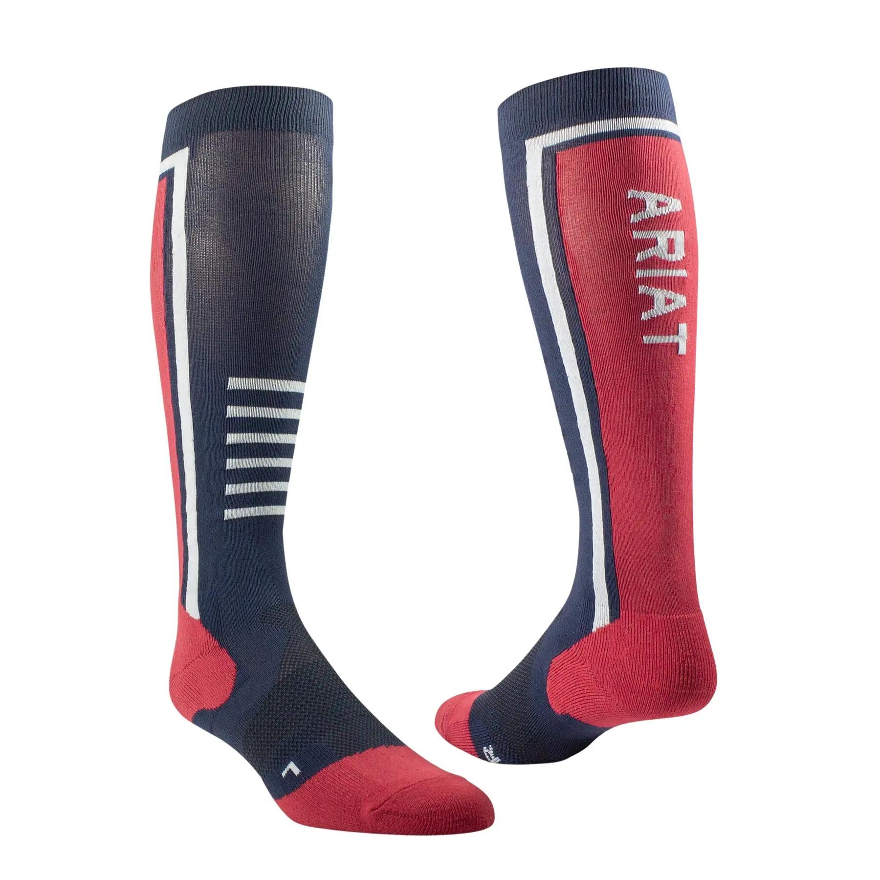 Damessokken Ariat TEK Slimline Performance 2/2