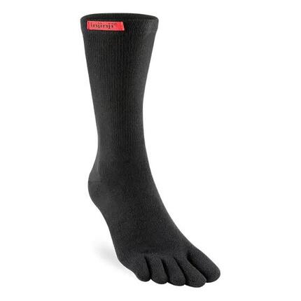 Chaussettes à orteils polyvalente Sport Original Weight Crew Coolmax unisexe