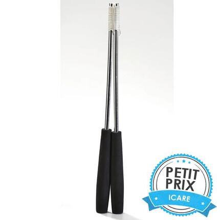 Baguettes diabolo alu Eureka!