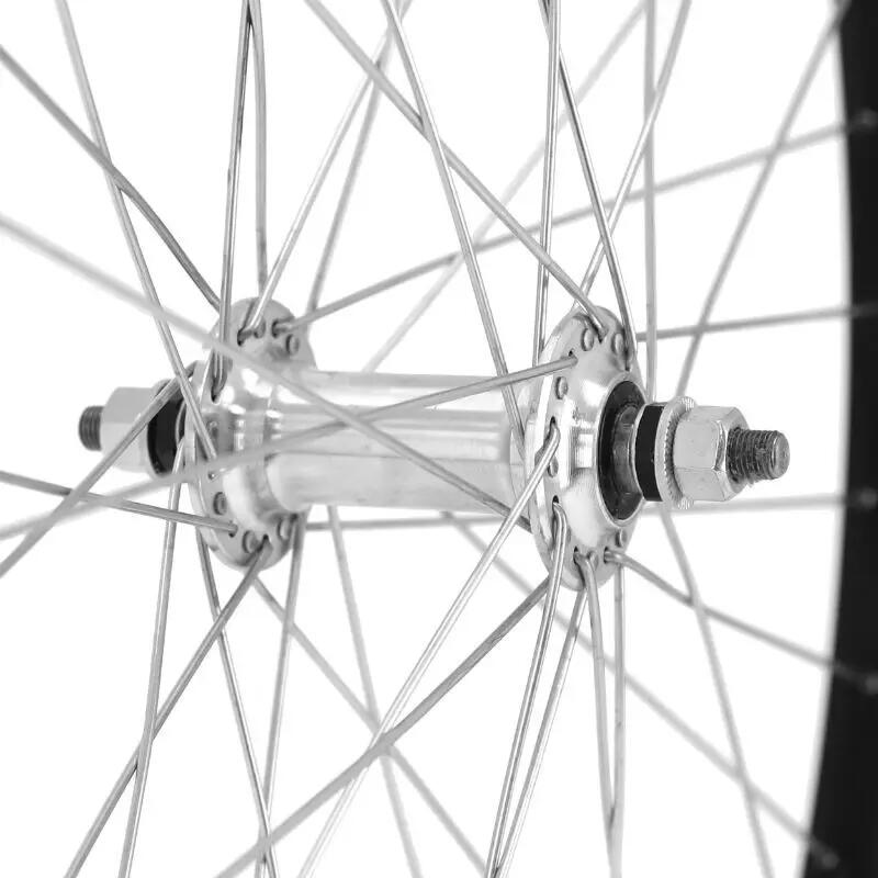 Roue de vélo avant alu Velox M110 3/4