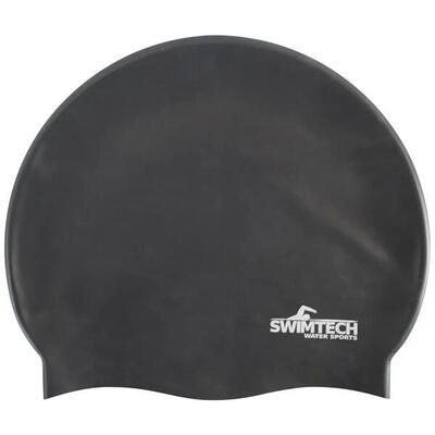 Siliconen badmuts swimtech