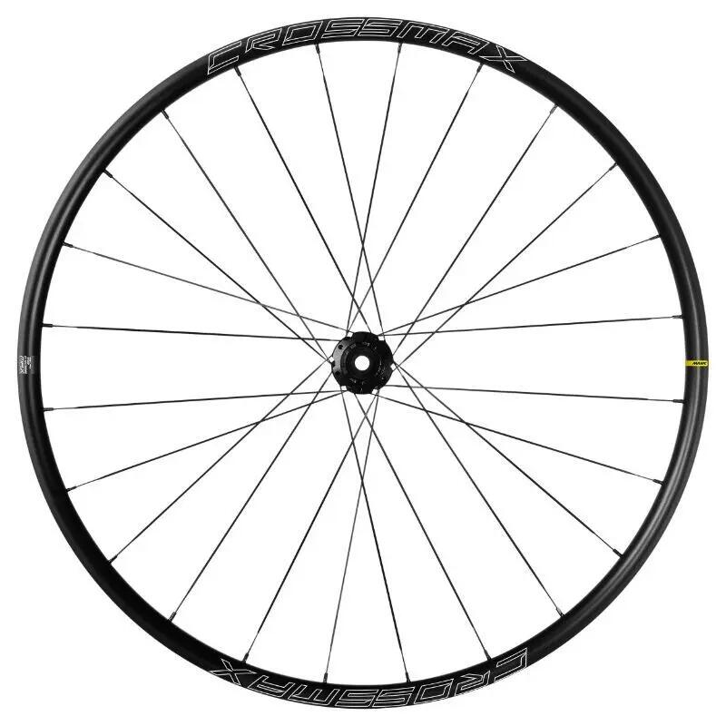 Tylne koło bezdętkowe z osią przelotową Mavic Crossmax Boost