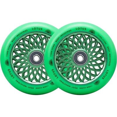 Scooterwiel root industries lotus (x2)