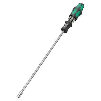 Tournevis porte embout Wera 27 Sb Kraftform Kompakt 27 XL SHK