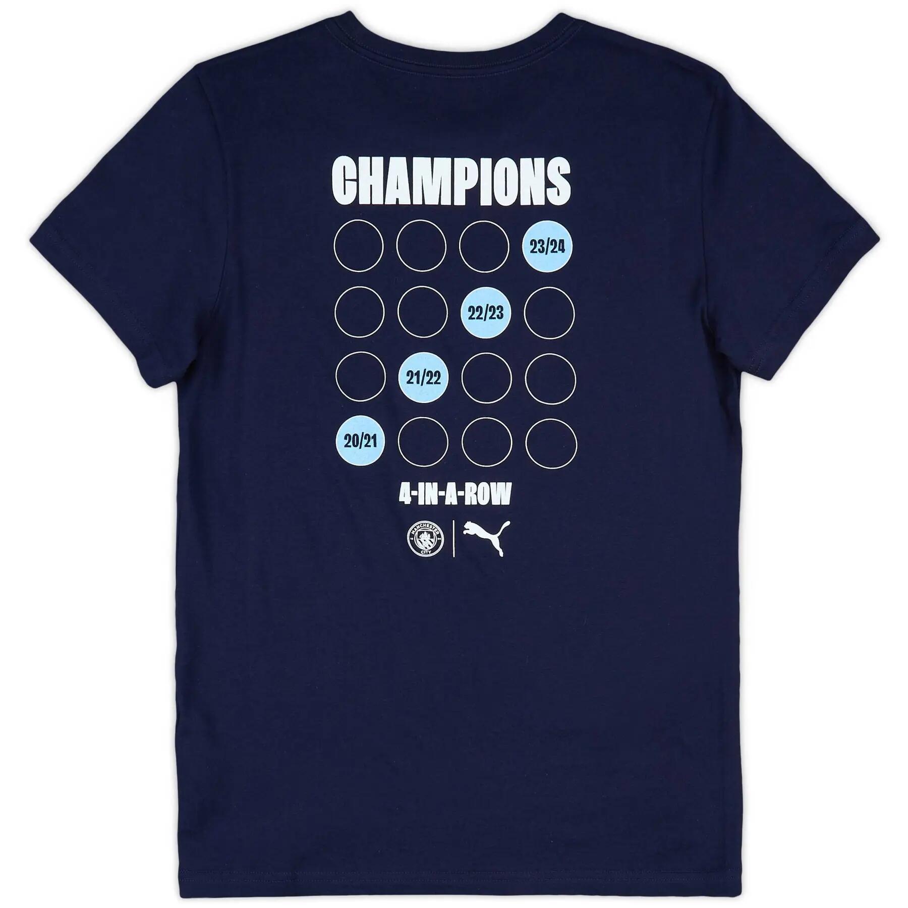 T-shirt per bambini Puma TS Blank 2/2