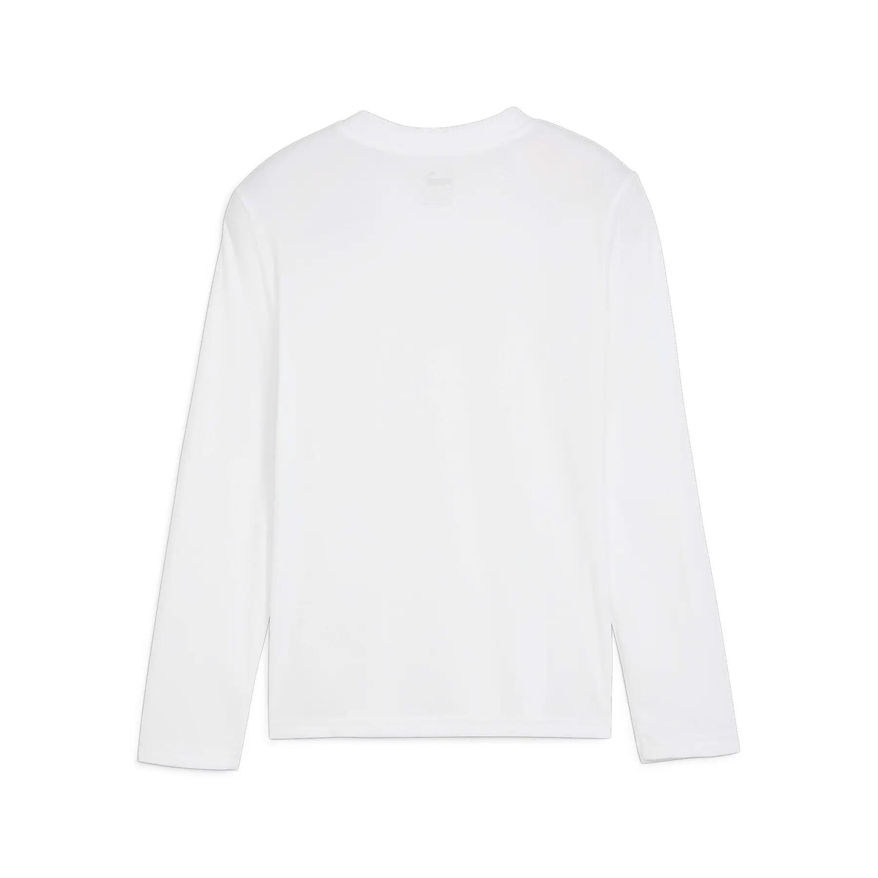 T-shirt manches longues enfant Puma TeamGoal Baselayer 2/2