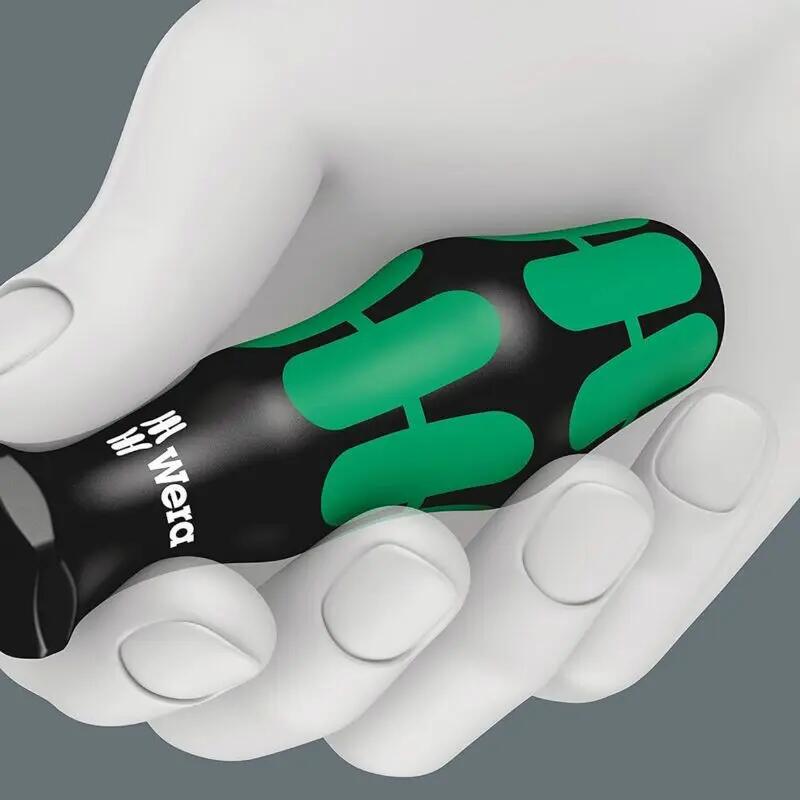 Portapunte per cacciavite Wera 27 Sb Kraftform Kompakt 27 XL SHK 4/4