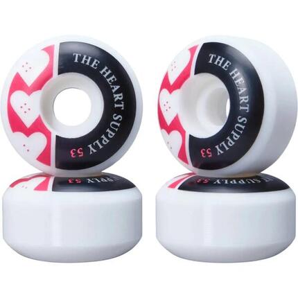 Roue de skateboard Heart Supply Squad 99A (x4)