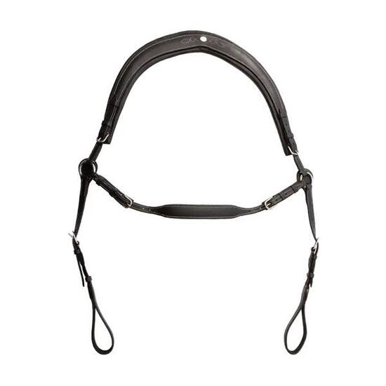 Collier de chasse pour cheval Kavalkade Jerome 2-PT