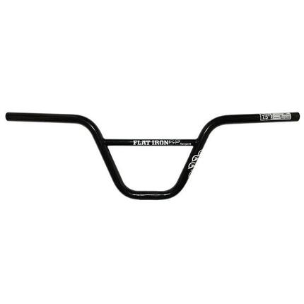 Chroomoly stuur Tangent Flatiron