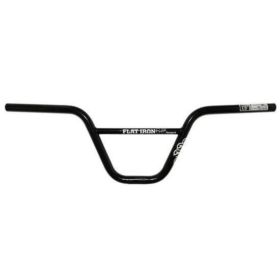 Chroomoly stuur Tangent Flatiron