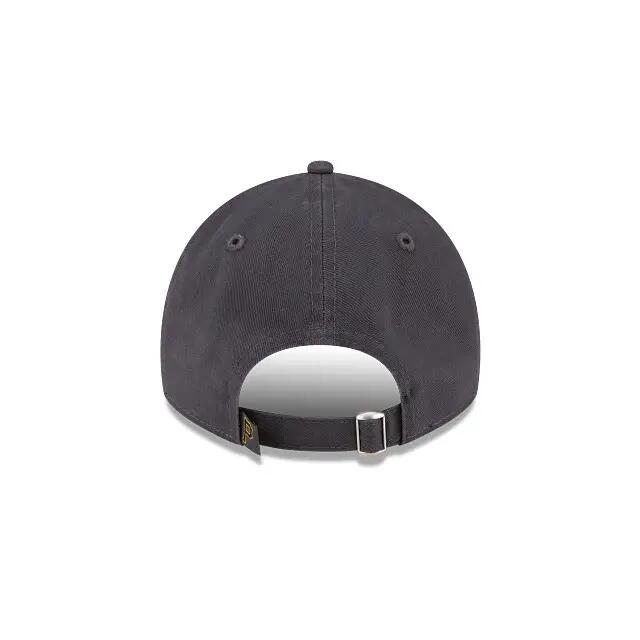 Casquette MLB Pittsburgh Pirates New Era Core Classic 9TWENTY Gris 2/5