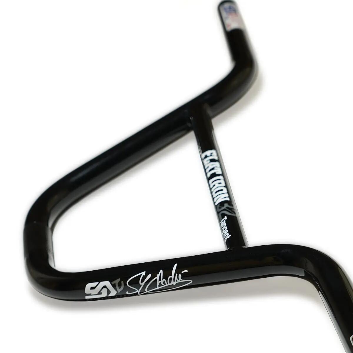 Guidon chromoly Tangent Sylvian 2/3