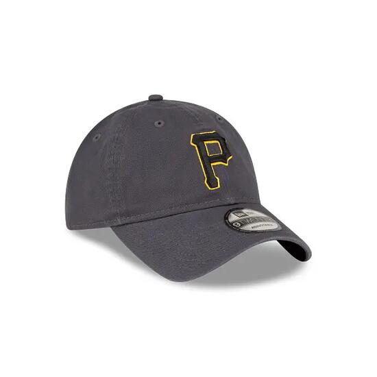 Casquette de baseball New Era Pirates MLB Core Classic 2.0