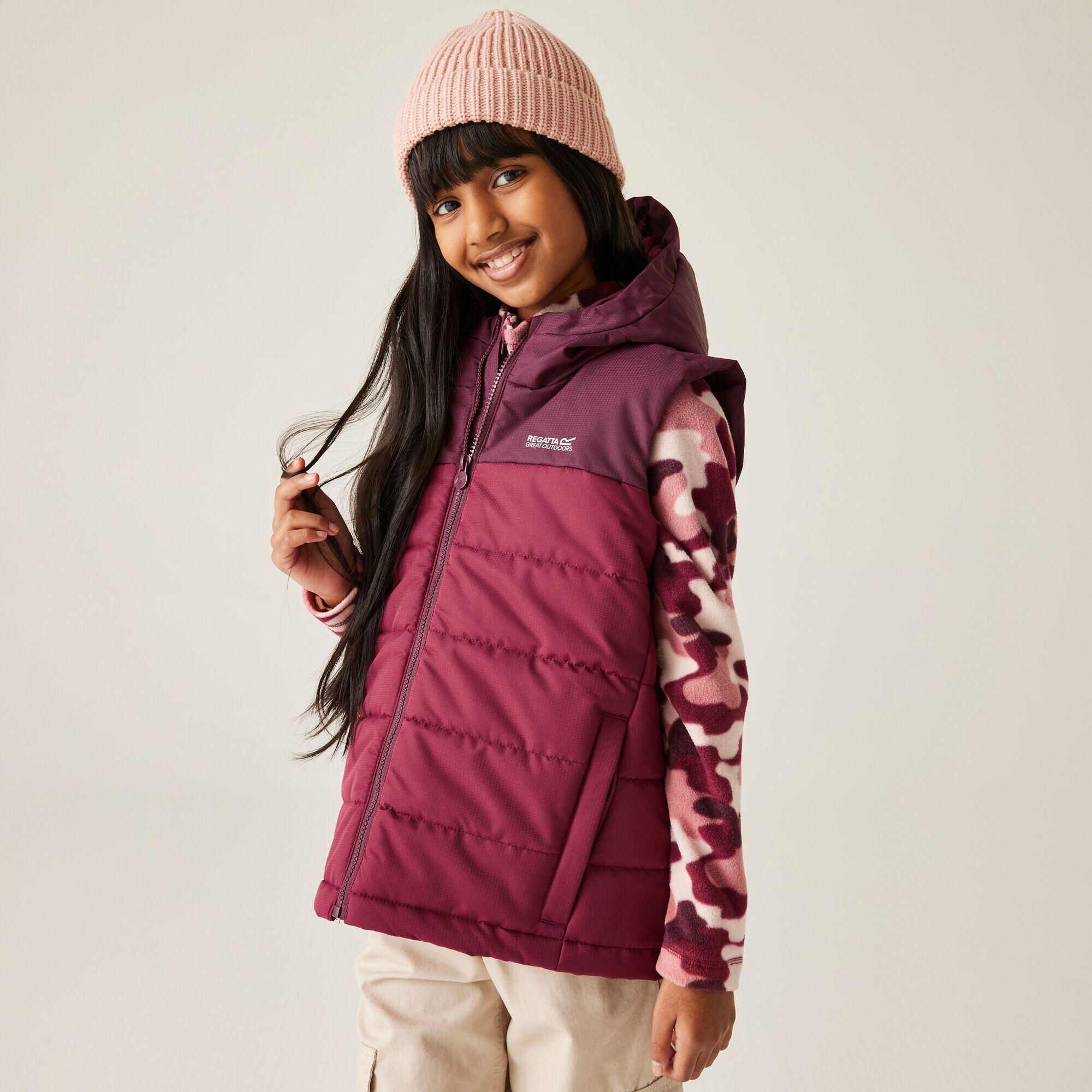 The North Face Hooded Vest - Synthetische bodywarmer Kinderen online kopen