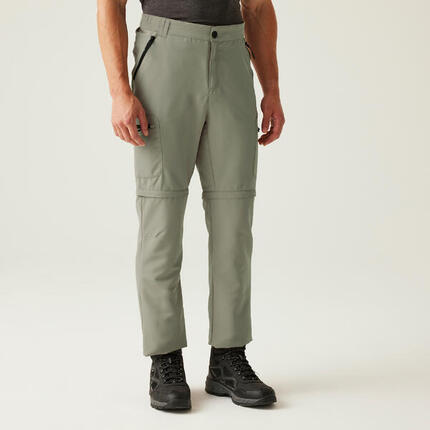 Afritsbare Broek Heren Hiking