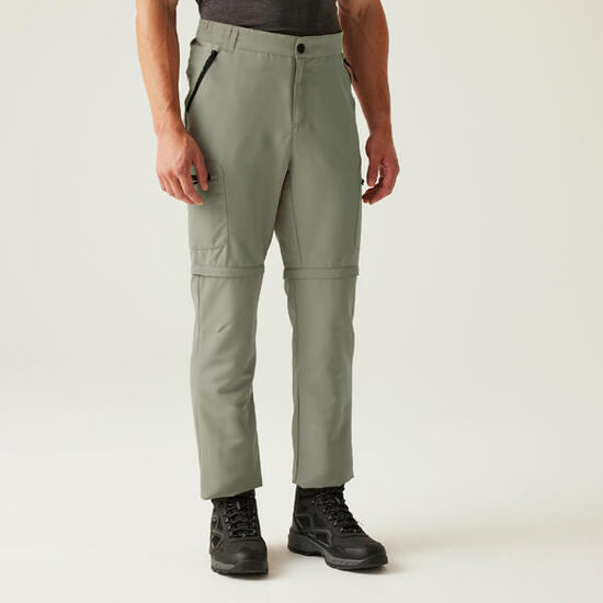 Afritsbare Broek Heren Hiking