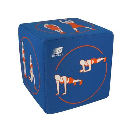 Matériel d'entraînement cube de sport sunflex