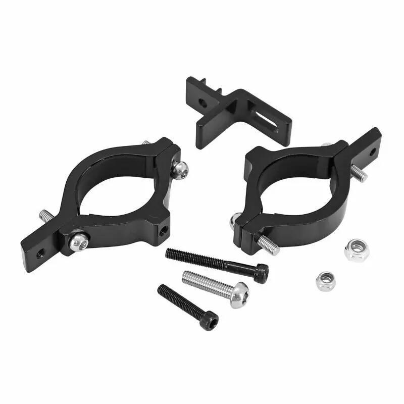 Portaequipajes de bicicleta delantero P2R Plateforme A Tringles 3/3