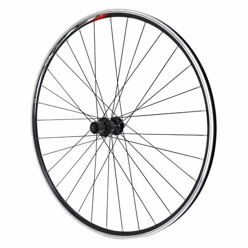 Roue patin arrière moyeu Velox 700 Elan CFX Shimano 2/4