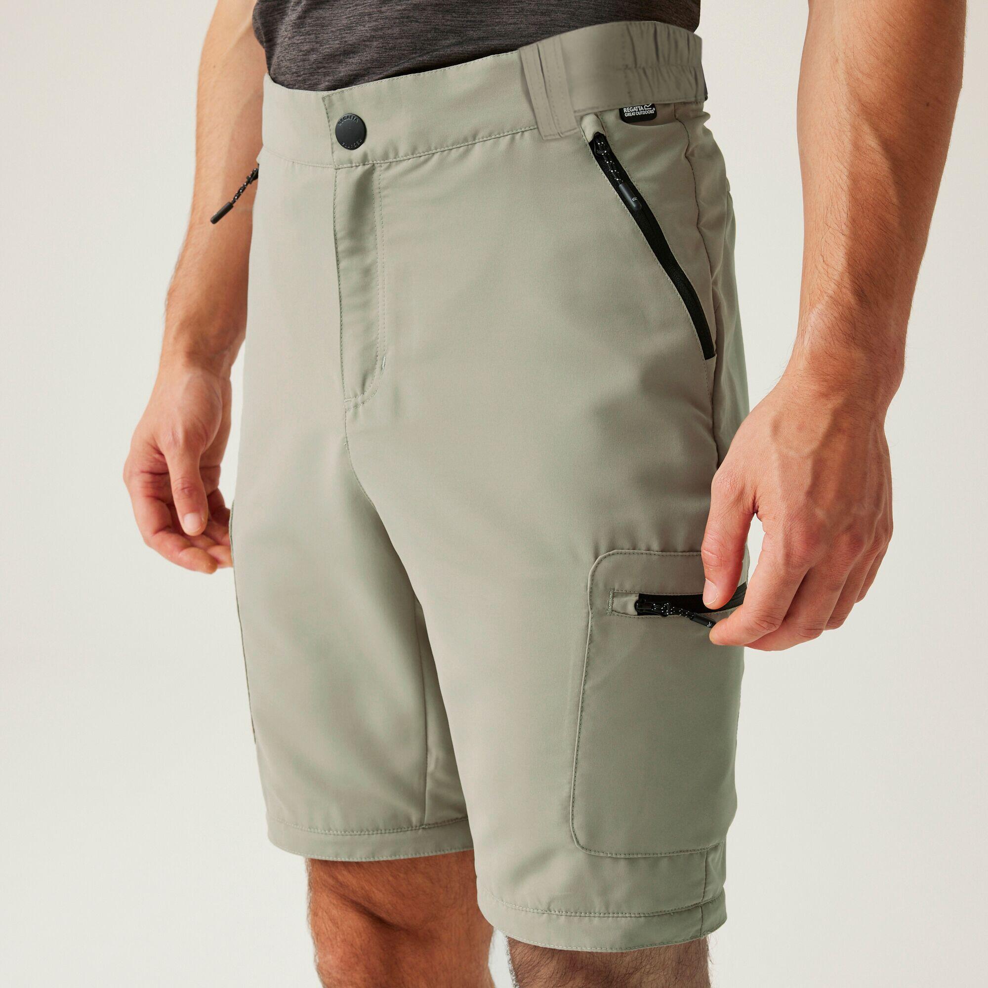 Afritsbare Broek Heren Hiking 7/7