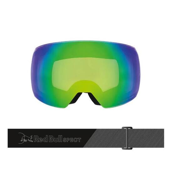 Masque de ski + écran Redbull Spect Eyewear