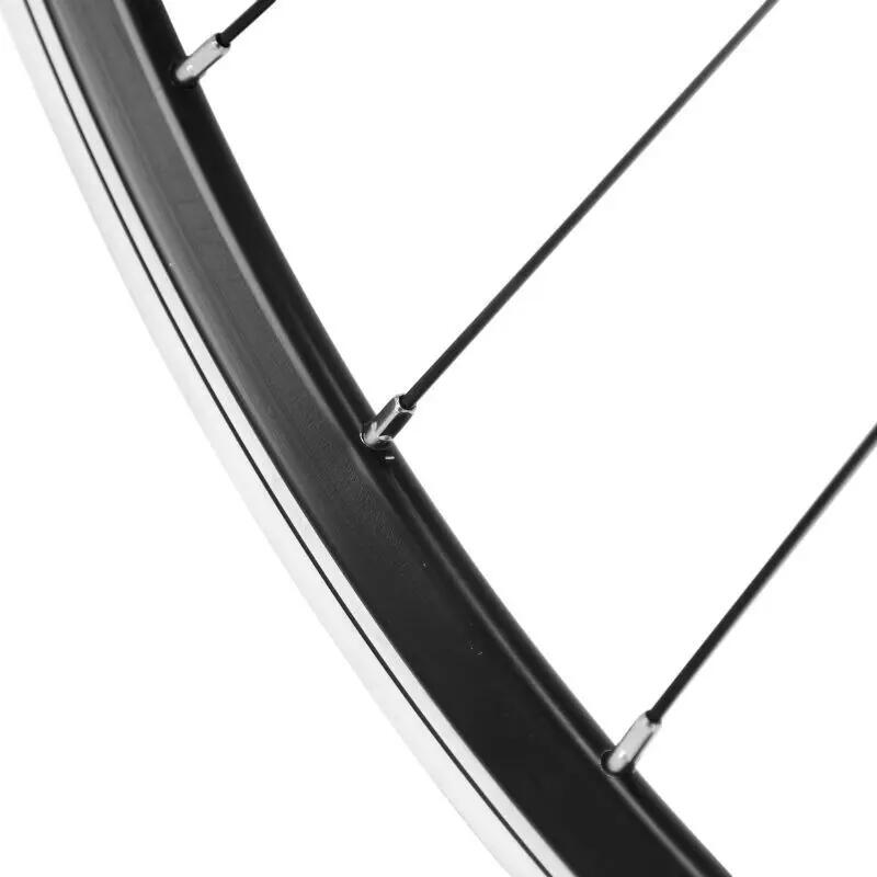 Roue patin arrière moyeu Velox 700 Elan CFX Shimano 4/4
