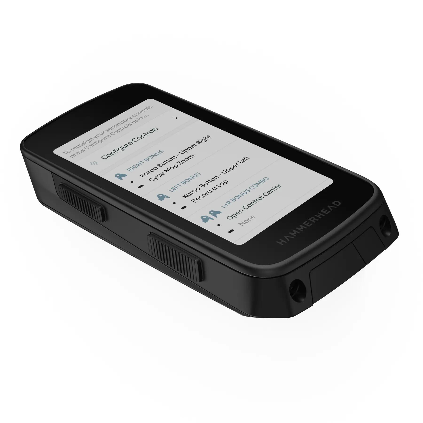 Medidor GPS Hammerhead Karoo 4/5