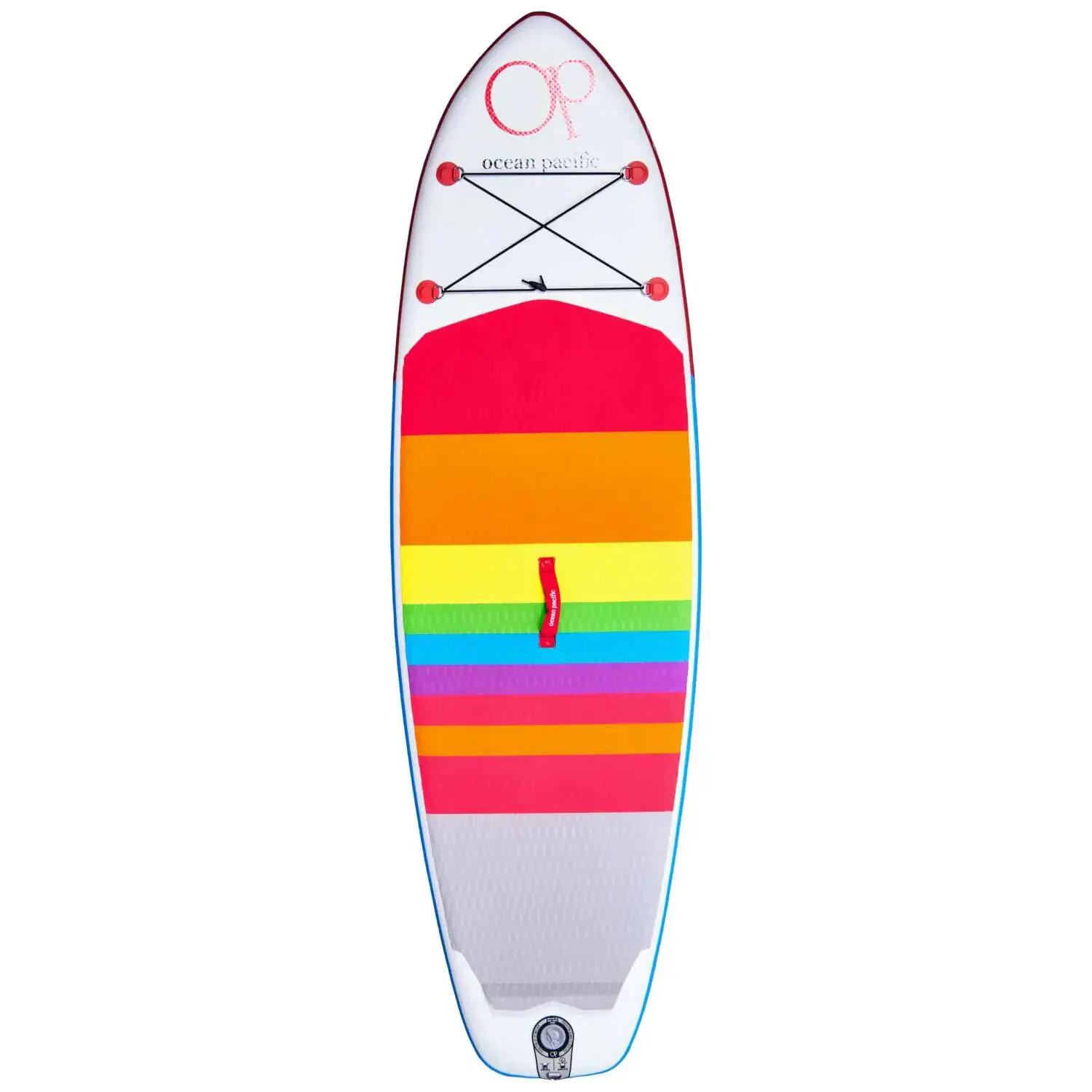 Planche de stand up paddle gonflable Ocean Pacific Venice All Round 2/7