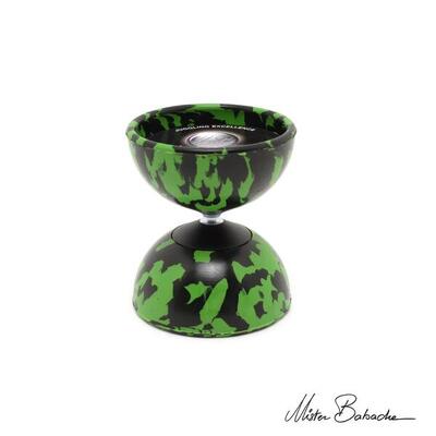 Diabolo mister babache arlequin