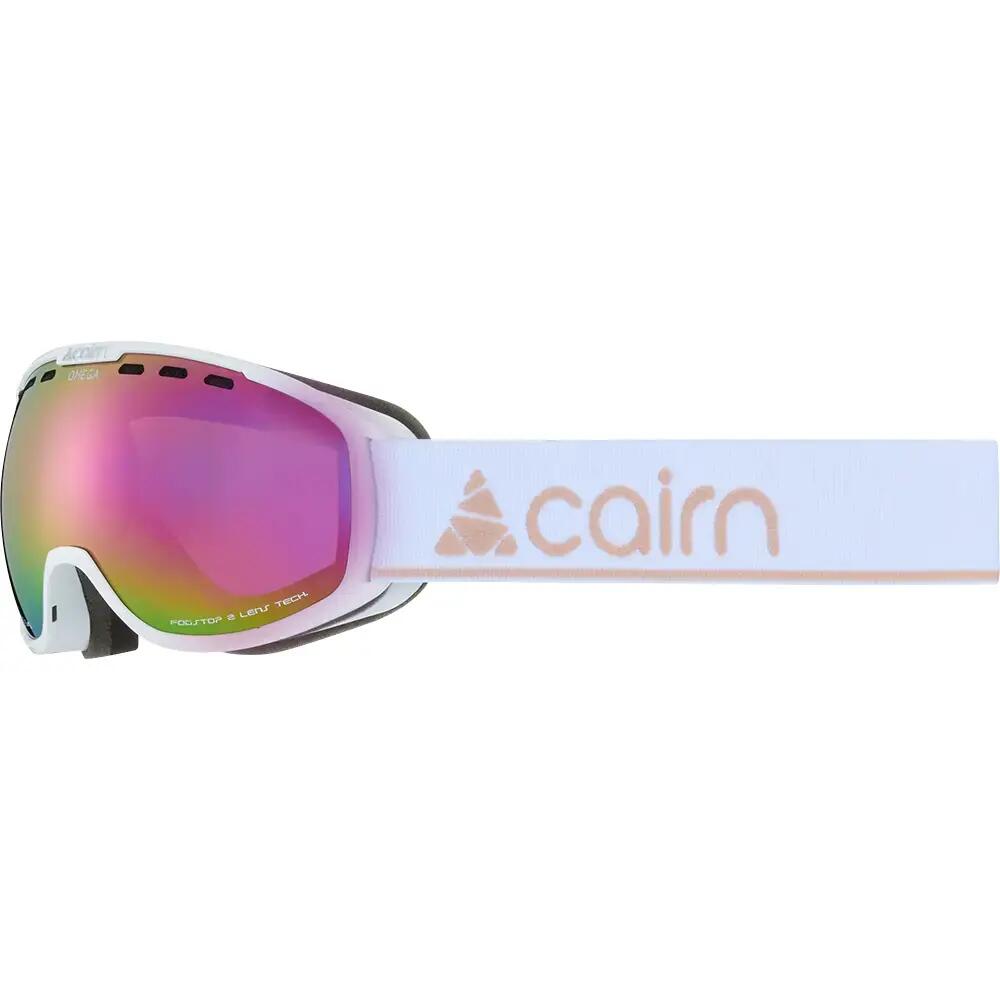 Masque de ski Cairn Omega Spx3 2/4