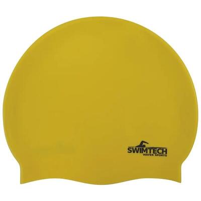 Siliconen badmuts swimtech