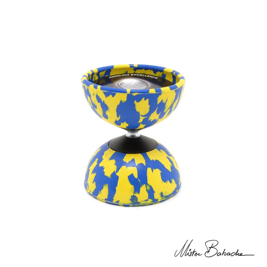 Diabolo Mister Babache Arlequin