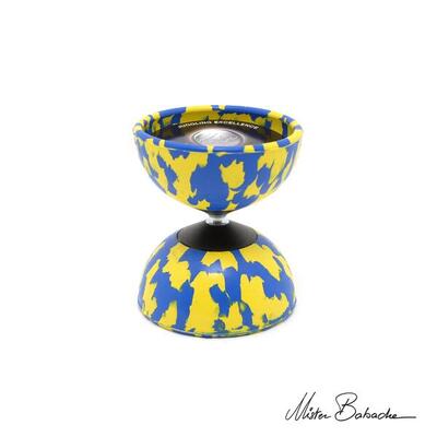 Diabolo mister babache arlequin