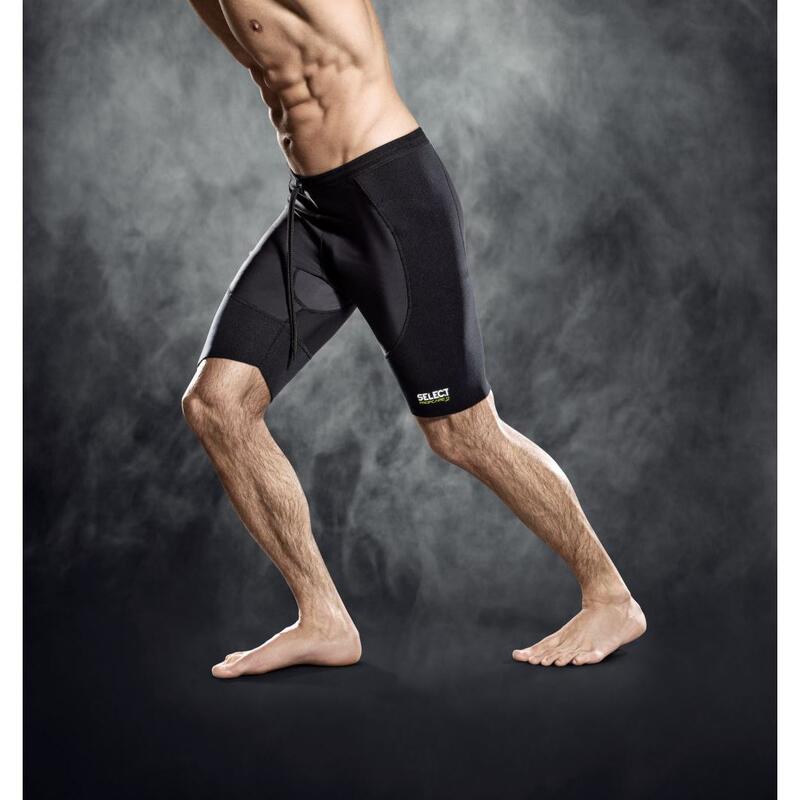 Thermische compressieshorts Select 6401