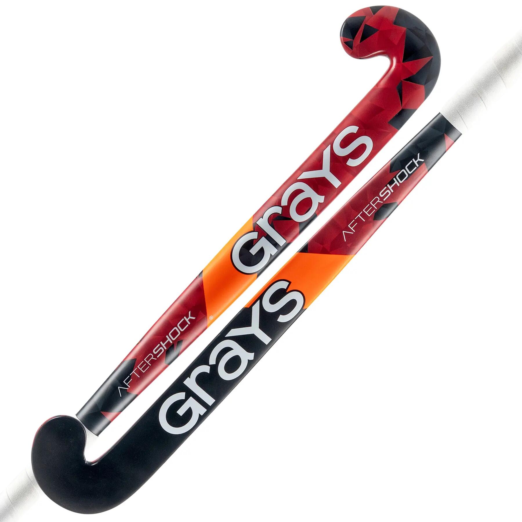 Bâton de hockey Gilbert Aftershock Ultrabow Stk 6/6