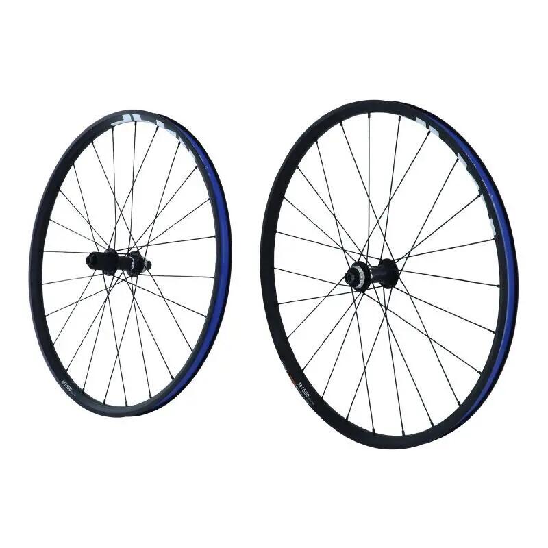 Radsatz Shimano Shimano MT500 2/4