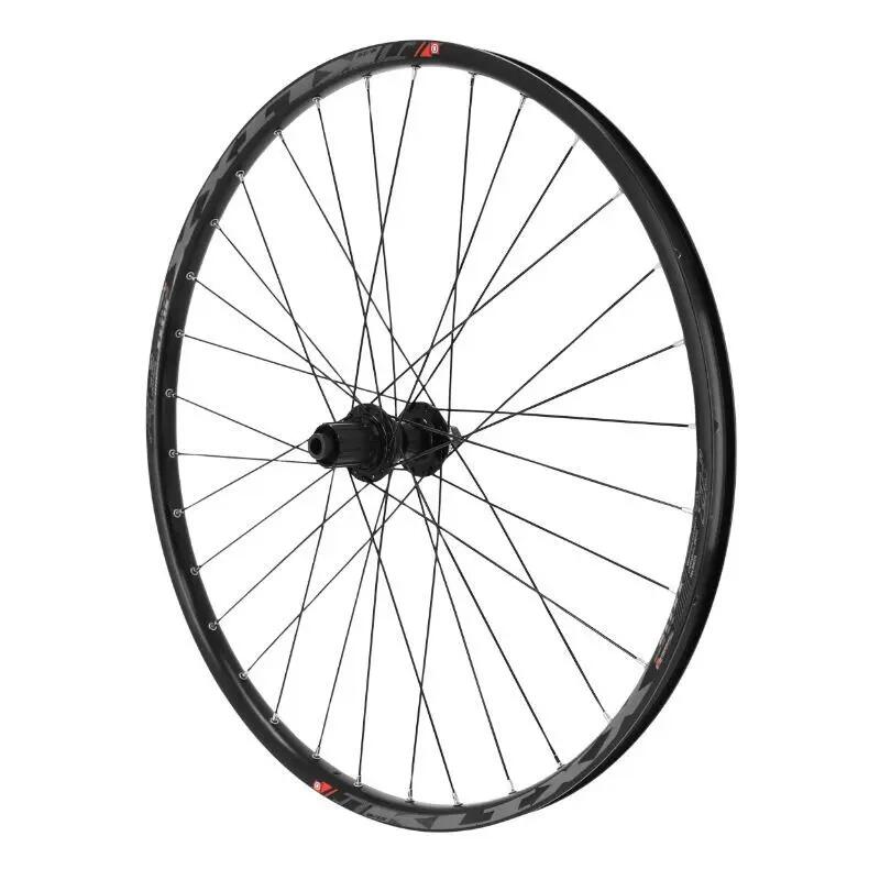Roue tubeless disque Velox Boost Shimano Mt400 2/4