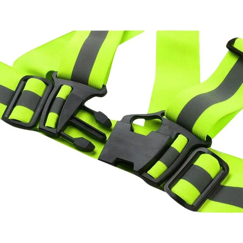 Leuchtende Sicherheits-Gürtel P2R 6/7