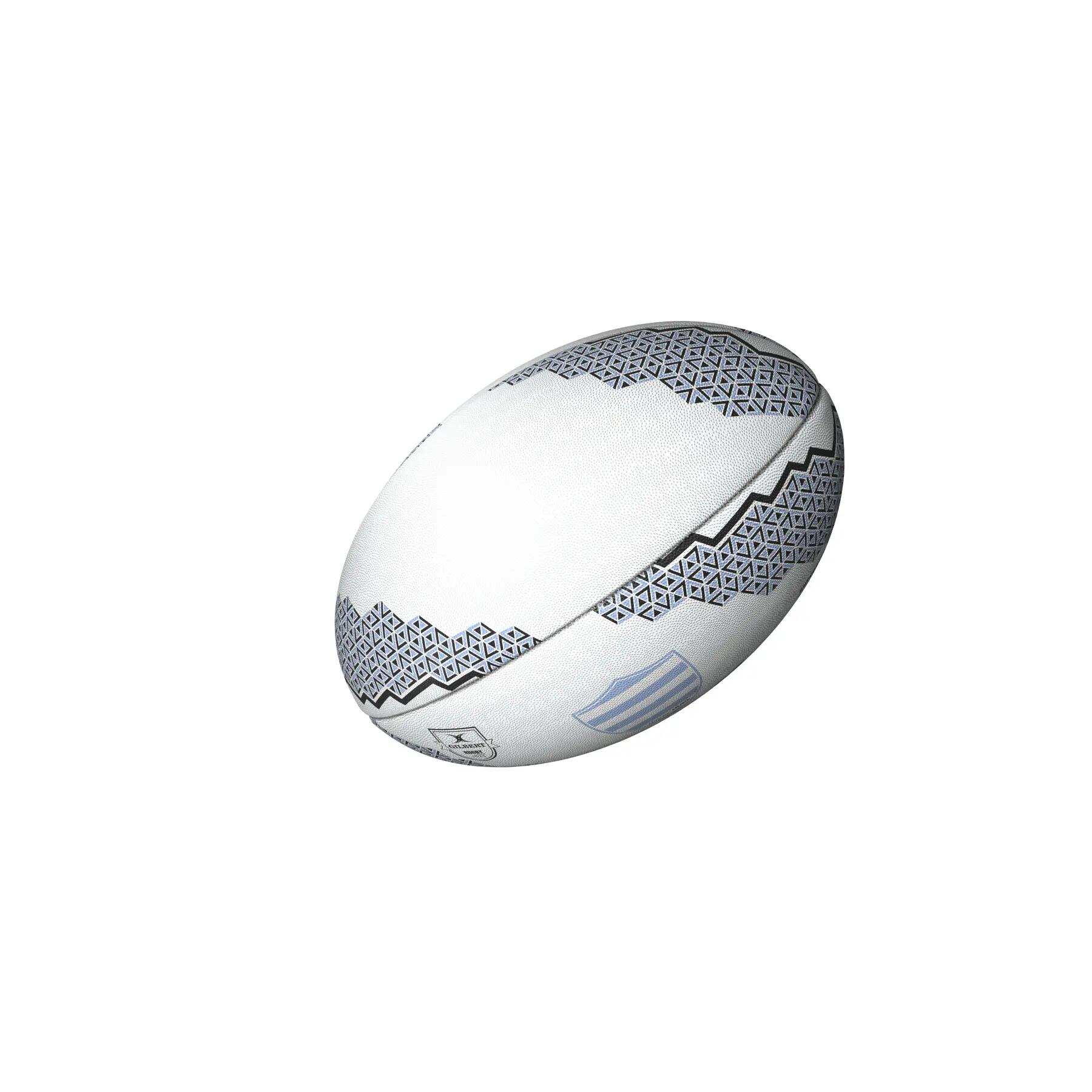 Ballon de rugby Replica Mini Racing 92 Gilbert 2/3
