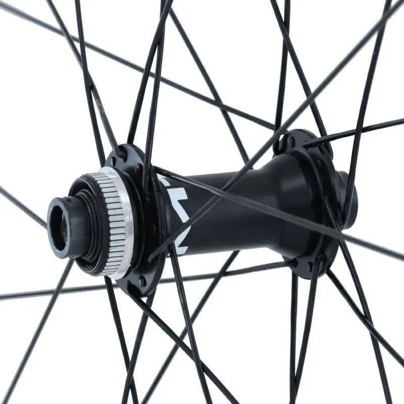 Radsatz Shimano Shimano MT500 4/4