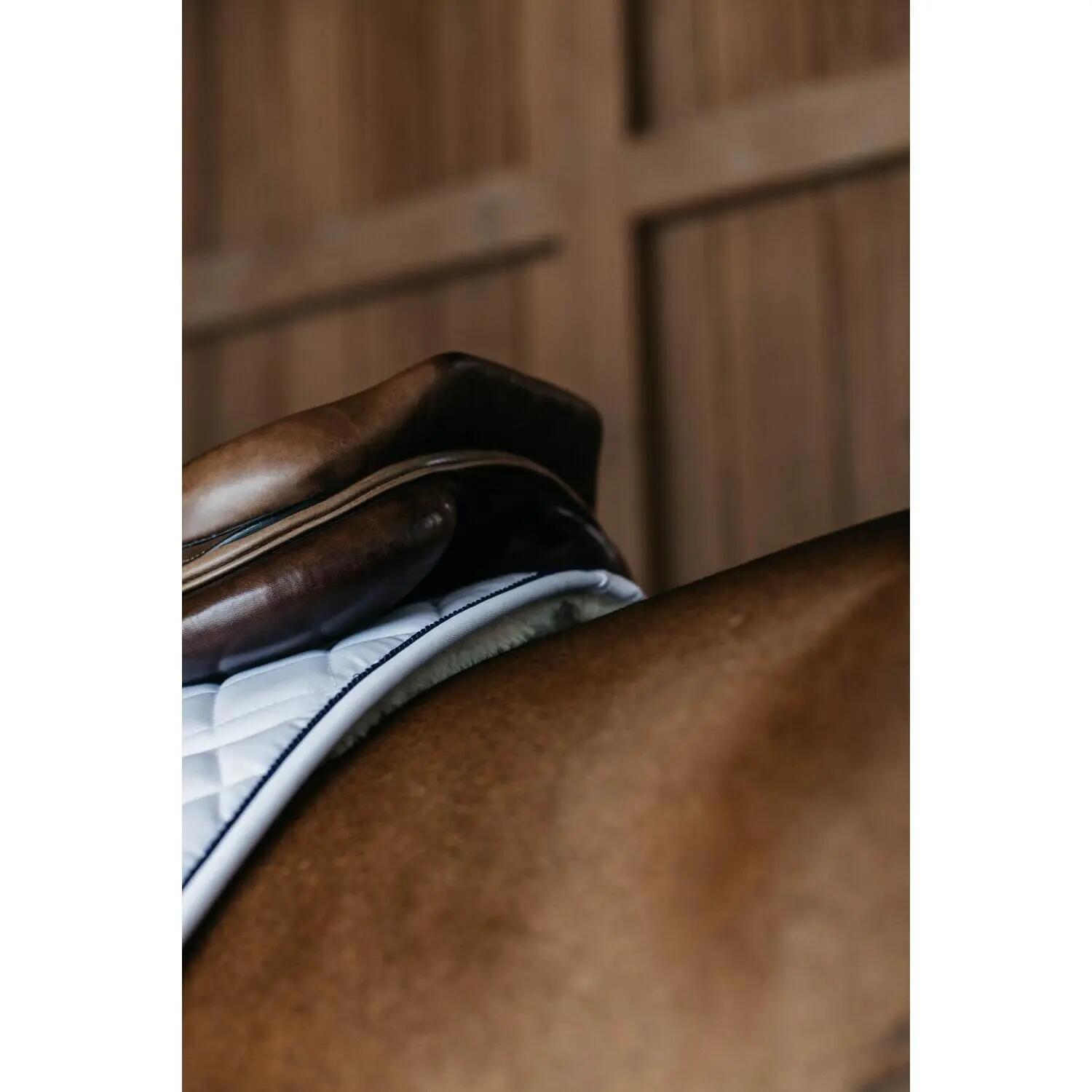 Tapis de selle pour cheval Dy'on Skin Friendly Jumping 5/5