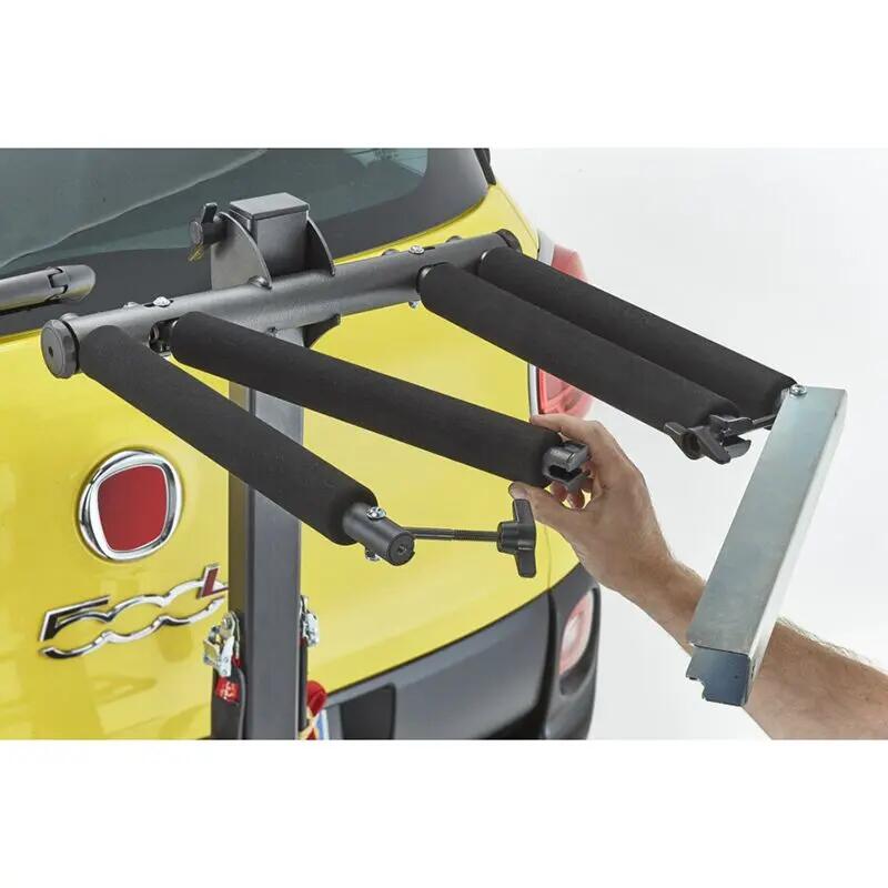 Porte-ski-surf d'attelage suspendu Mottez Mottez Ares Syteme Easy 7/7