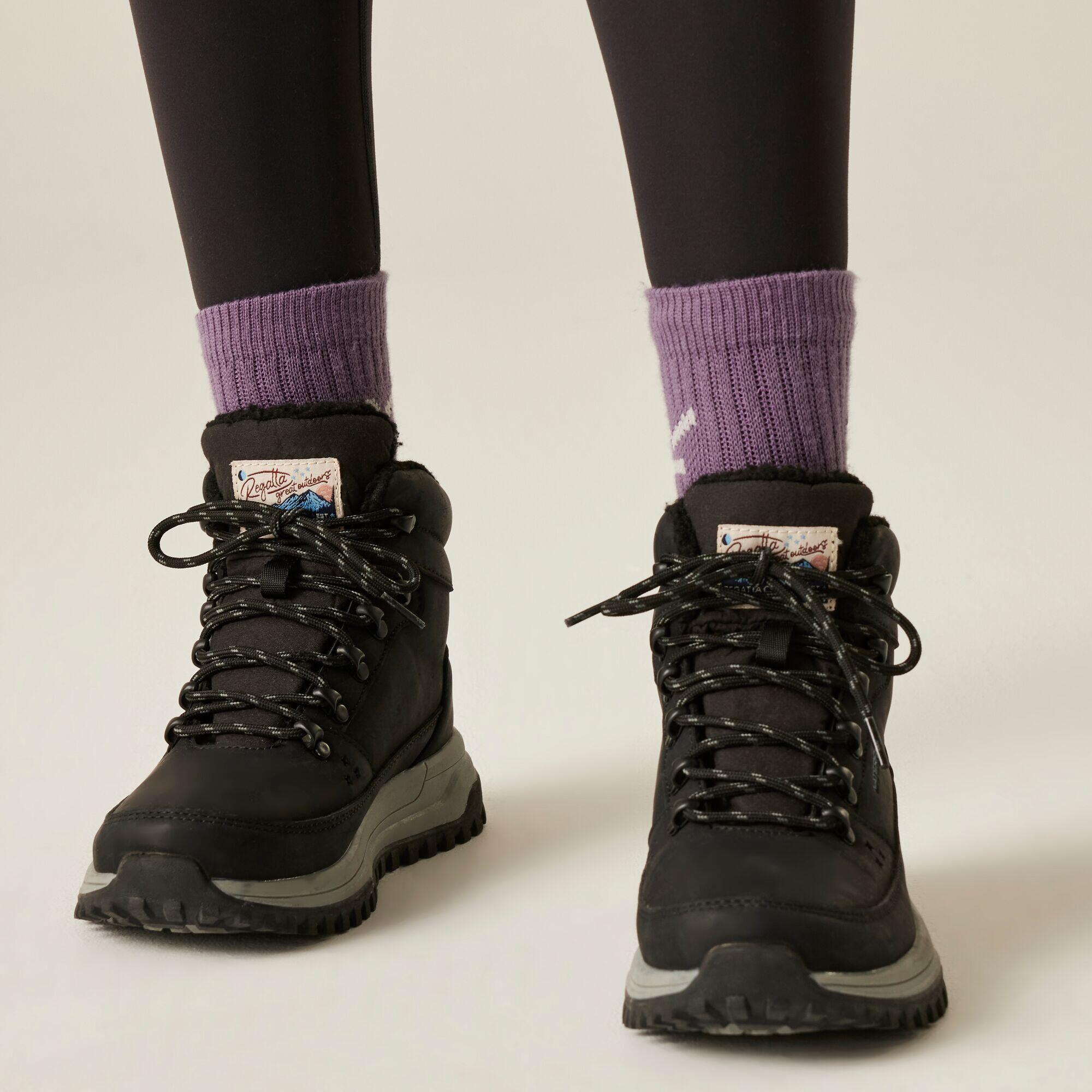 Chaussures de randonnée femme Regatta Sherbourne 3/7