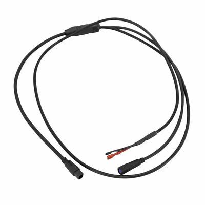 Aansluitkabel voor achterverlichting leader fox bafang m500