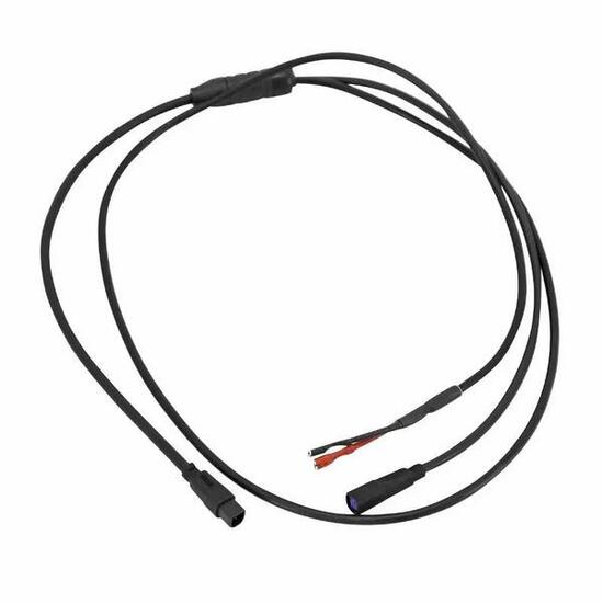 Verbindungskabel für Rücklicht Leader Fox Bafang M500
