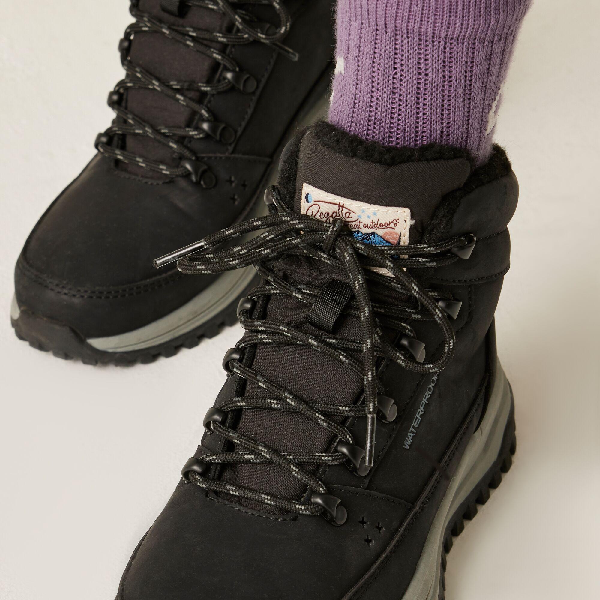 Chaussures de randonnée femme Regatta Sherbourne 4/7